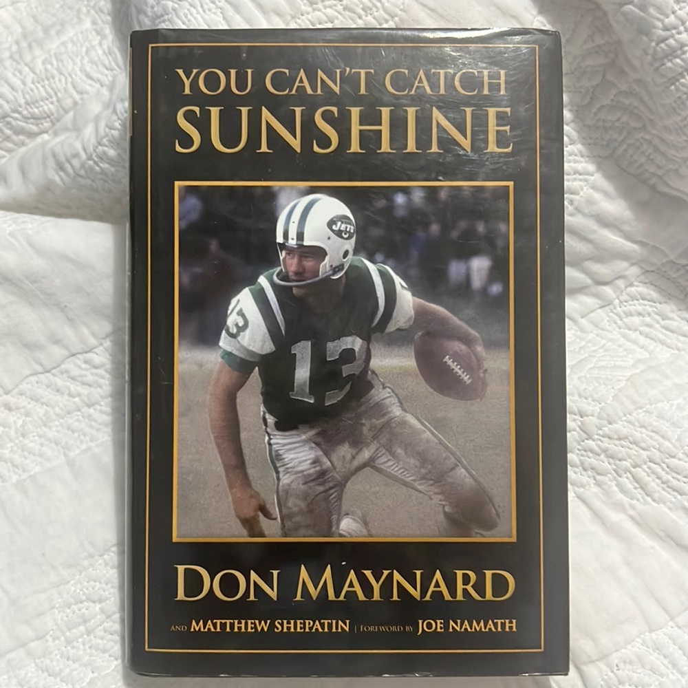 Great reading!! Sport Enthusiast collectors item.